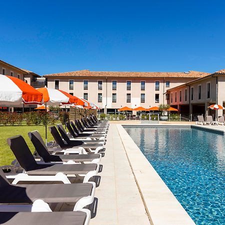 Grand Prix Hôtel&Restaurant Le Castellet  Exterior foto