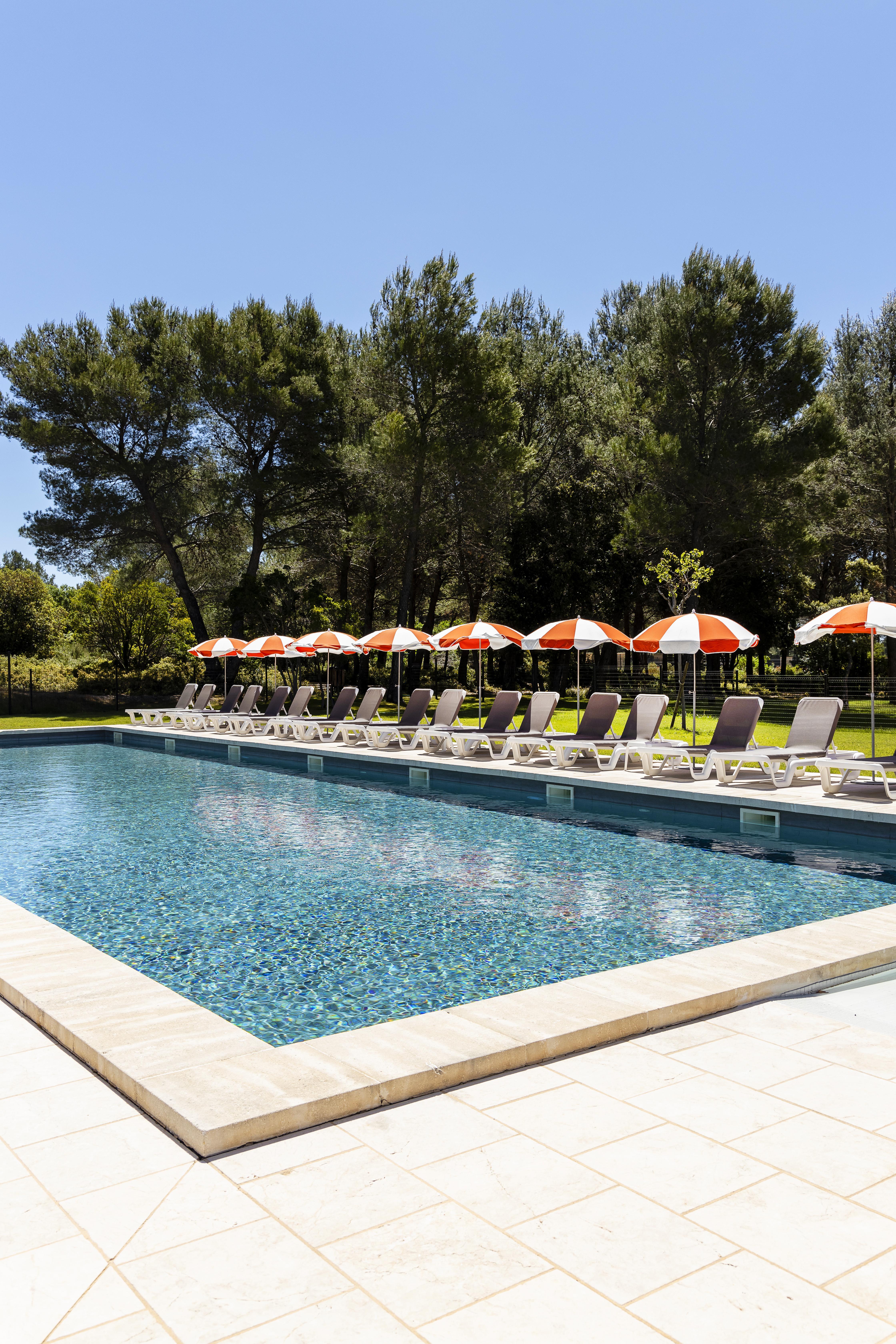 Grand Prix Hôtel&Restaurant Le Castellet  Exterior foto